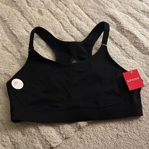 SPANX Classic Black Sports Bra